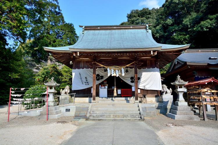 六殿神社 ドライブコンサルタント