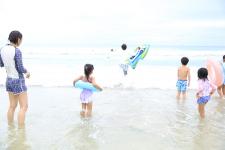 鶴ヶ浜海水浴場