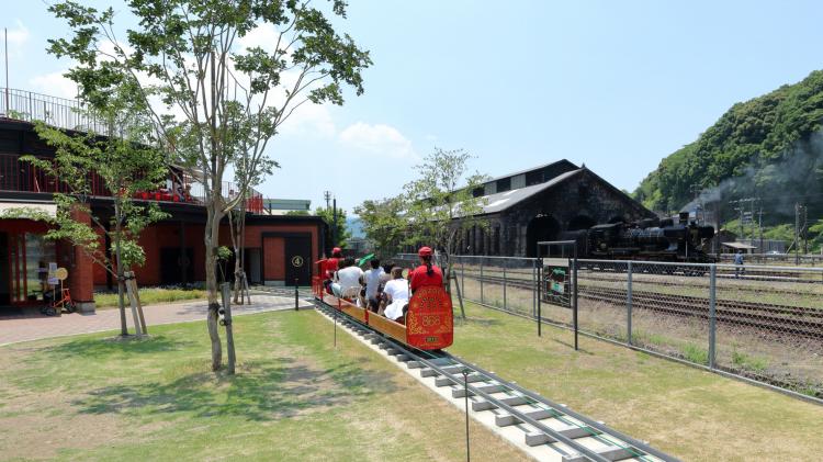 人吉鉄道ミュージアム「MOZOCAステーション868」
