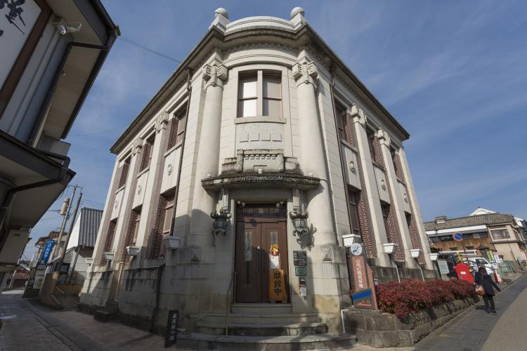 山鹿灯籠民芸館