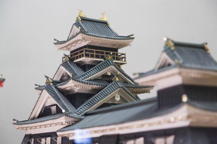 山鹿灯籠民芸館