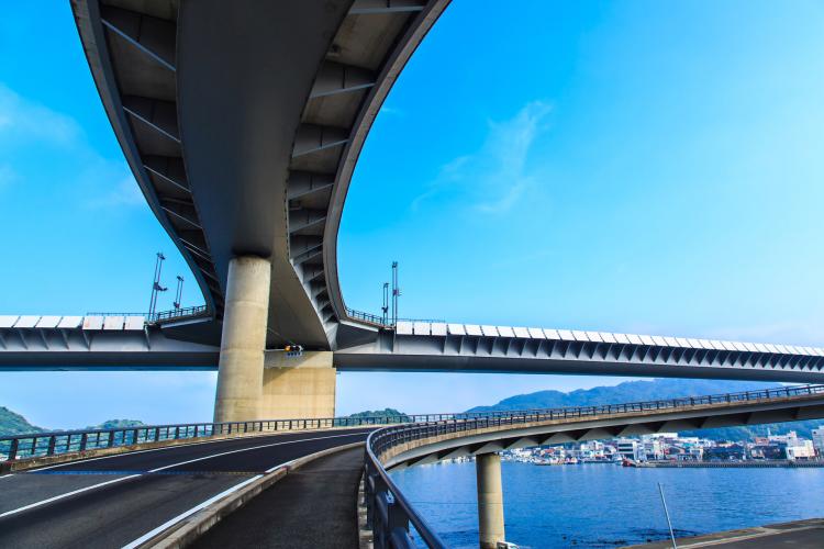 牛深ハイヤ大橋