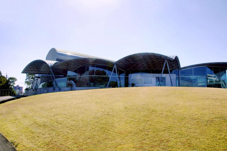 八代市立博物館未来の森ミュージアム