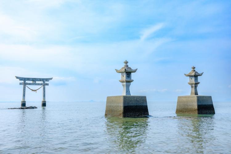 永尾神社(永尾剱神社)