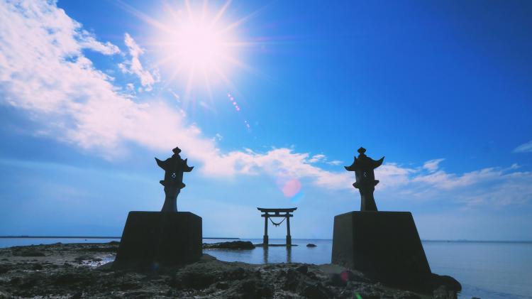 永尾神社(永尾剱神社)