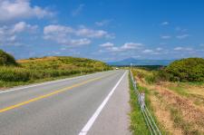 阿蘇ミルクロード