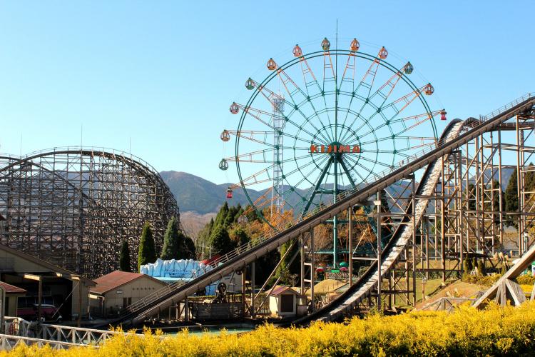 城島高原パーク