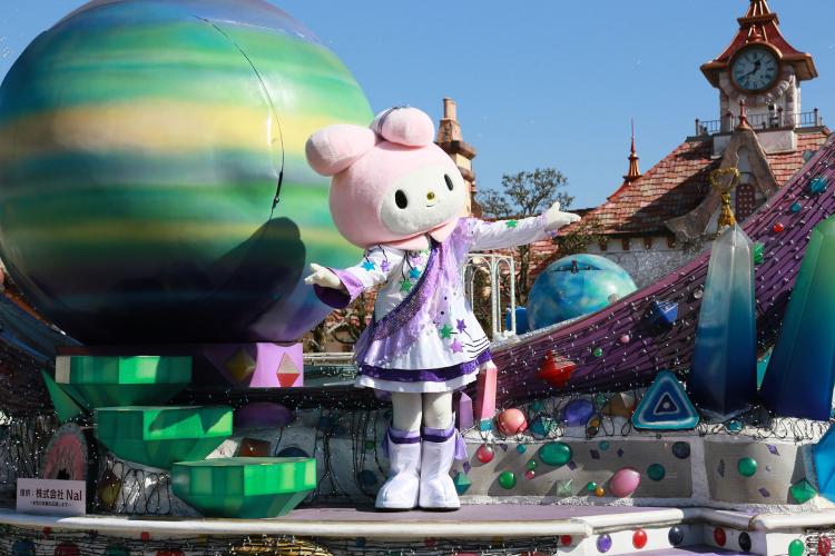 サンリオハーモニーランド