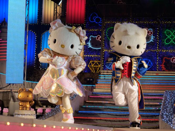 サンリオハーモニーランド