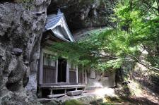 旧千燈寺跡