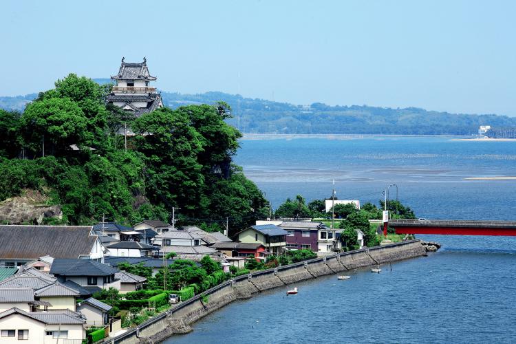 杵築城 ドライブコンサルタント