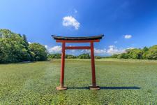 薦神社