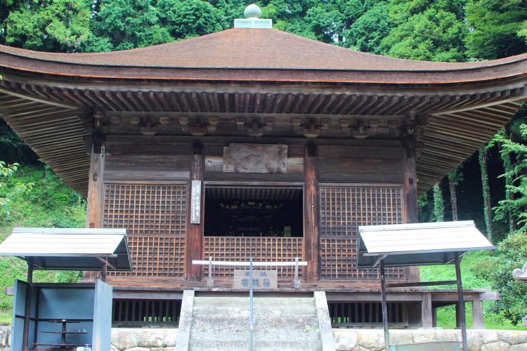 神角寺