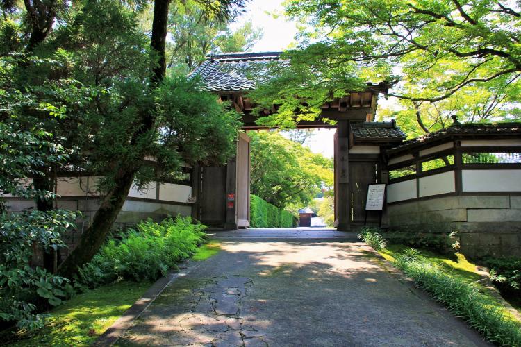 旧成清家日出別邸(的山荘)