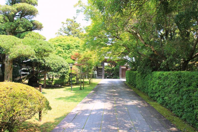 旧成清家日出別邸(的山荘)