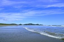 お倉ヶ浜海水浴場