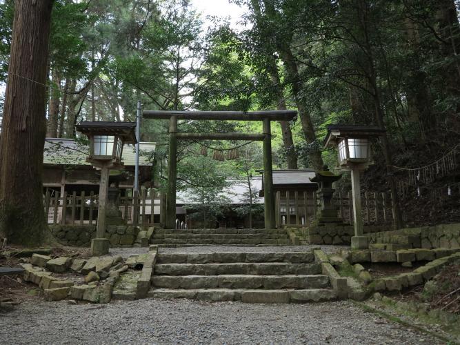 天岩戸神社東本宮