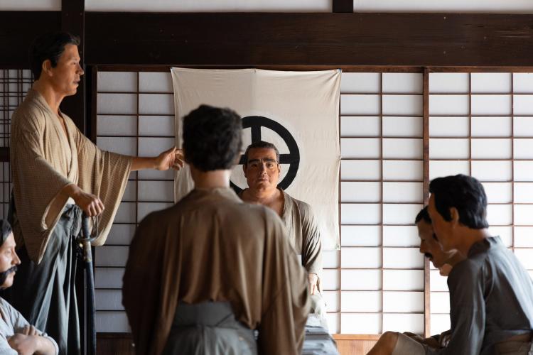 西郷隆盛宿陣跡資料館