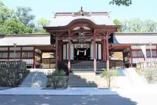 鹿児島神宮