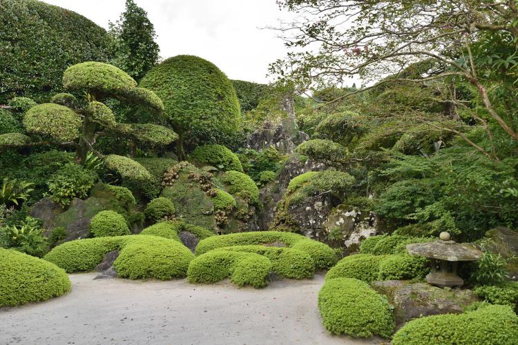 知覧(伝統的建造物群保存地区)