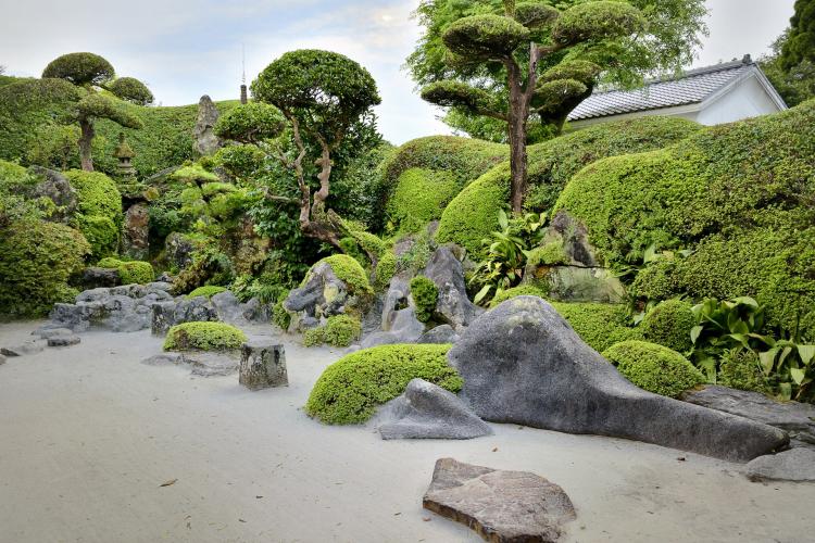 知覧(伝統的建造物群保存地区)