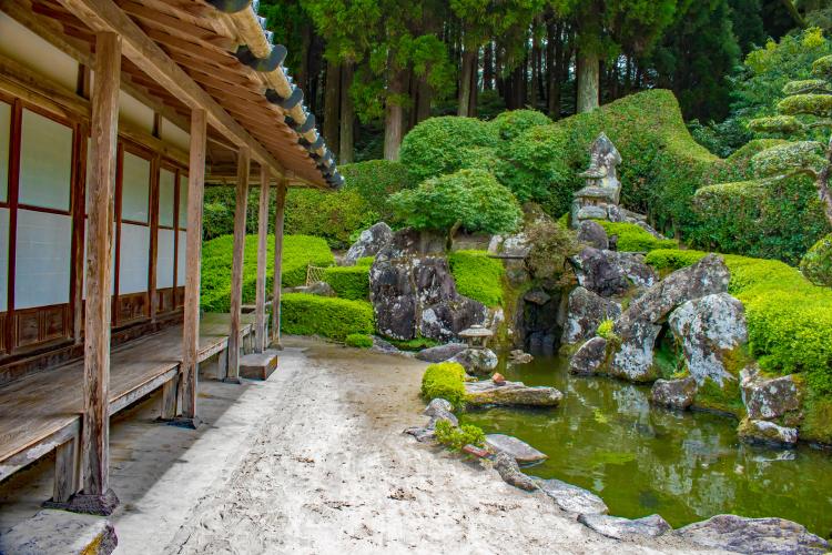 知覧(伝統的建造物群保存地区)