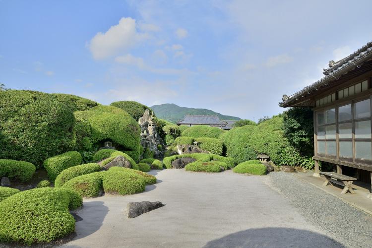 知覧(伝統的建造物群保存地区)