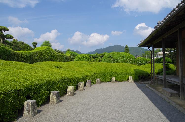 知覧(伝統的建造物群保存地区)