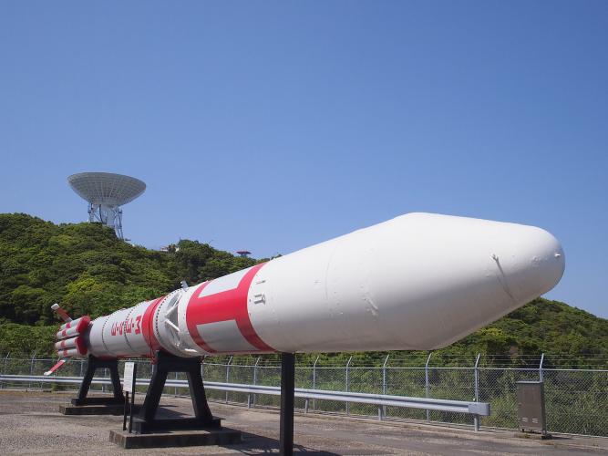 JAXA内之浦宇宙空間観測所