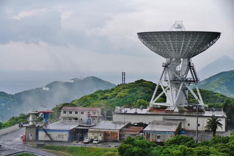 JAXA内之浦宇宙空間観測所