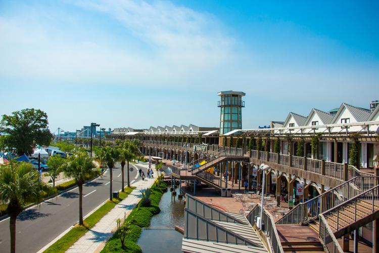 ドルフィンポート