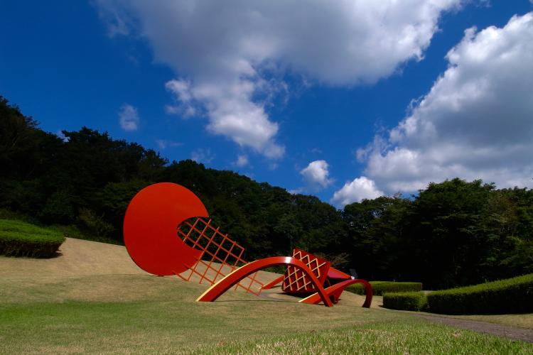 霧島アートの森