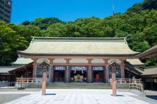 照国神社
