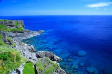 沖永良部島