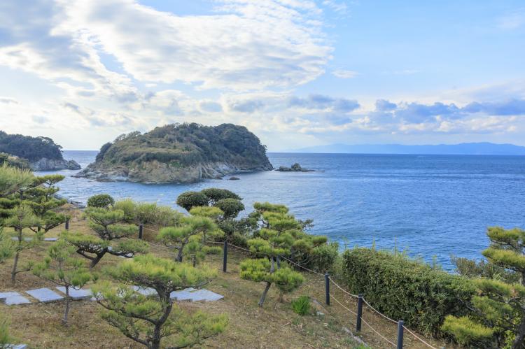 番所鼻自然公園