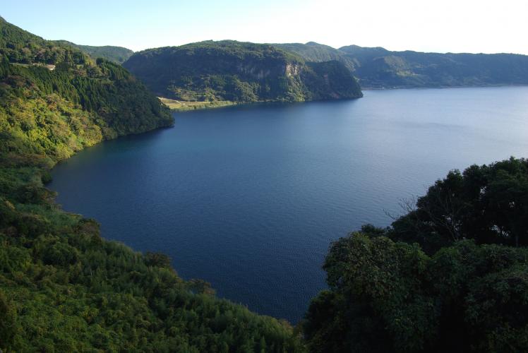池田湖
