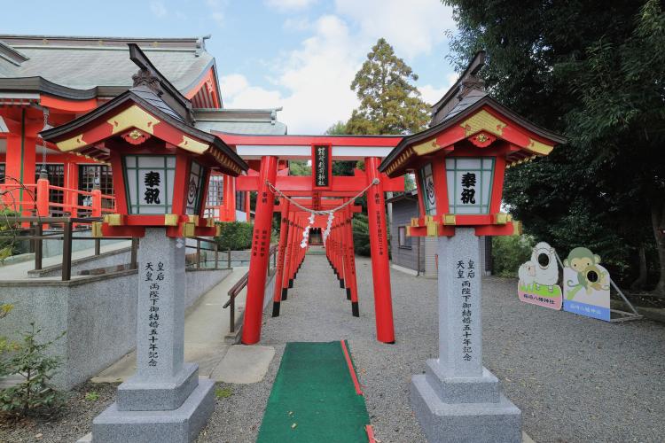 箱崎八幡宮