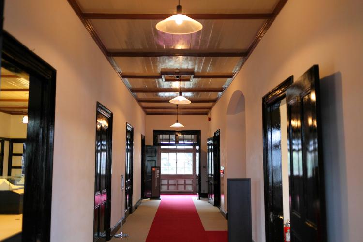 旧鹿児島紡績所技師館(異人館)