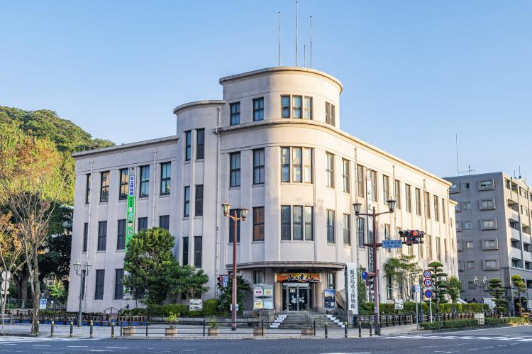 鹿児島県立博物館