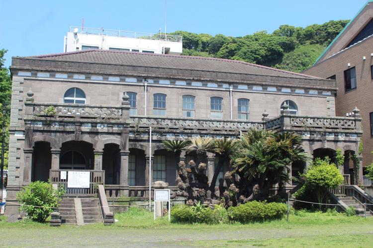 鹿児島県立博物館