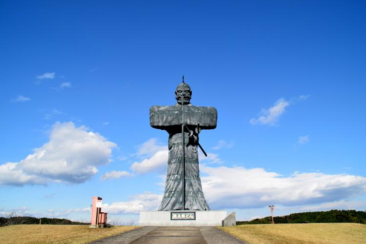 大隅弥五郎伝説の里