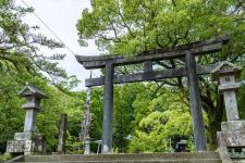 徳重神社