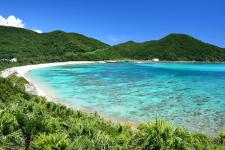慶良間諸島