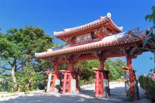 首里城