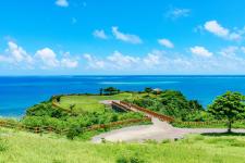 知念岬公園