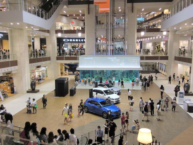 イオンモール沖縄ライカム