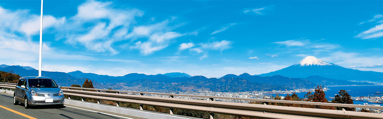 ベストビューと美味満喫春景色を探して静岡海沿いドライブ ドライブコンサルタント